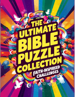 The Ultimate Bible Puzzle Collection