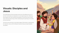 Luke 9:46-62 -  Disciples' Dispute and Jesus' Teaching