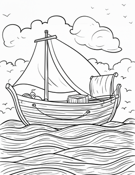 Jesus_Sailing_Boat_Bible_Coloring