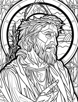Jesus_met_Doringkroon_Bybelkleursel