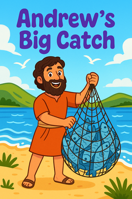 GFG Kids Books Stories -  Andrews Big Catch_FINAL