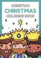 Christian Coloring Book