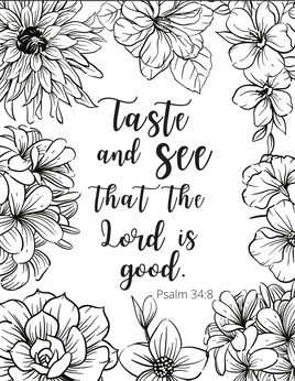 Bybelkleur - Psalm 34_8