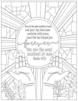 Bybelkleur - Psalm 45_2