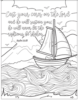 Bybelkleur - Psalm 55_22
