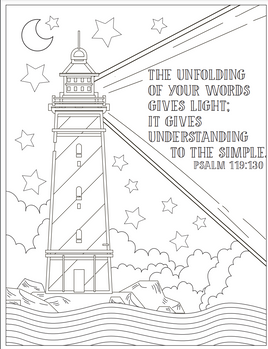 Bybelkleuring -Psalm 119_130