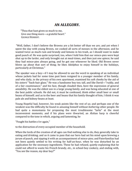 Melchiors Dream and Other Tales by Juliana Horatia Ewing