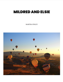 Mildred and Elsie by Martha Finley