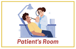 Role-Play - Dentist Theme - Signs