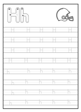 ✏️ A-Z Letter Tracing Practice
