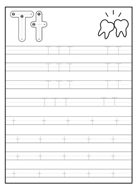 ✏️ A-Z Letter Tracing Practice