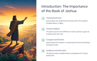 The Allotment of Canaan: Joshua 15