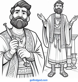 Leader Seeks Guidance