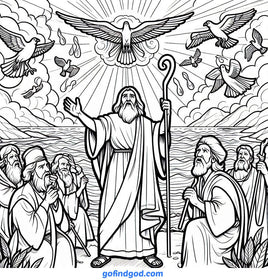 Prophet And The Doves