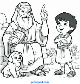 Prophet Guides The Young